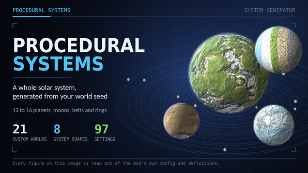 ProceduralSystems V2