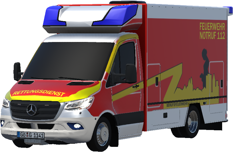 Feuerwehr Göttingen (Fiktiv)