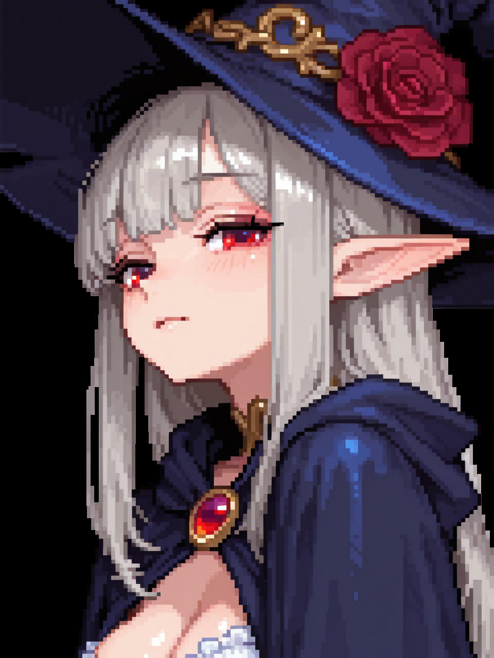 Emissary of Ivory Tower Portrait