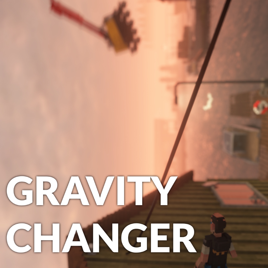 Gravity Changer