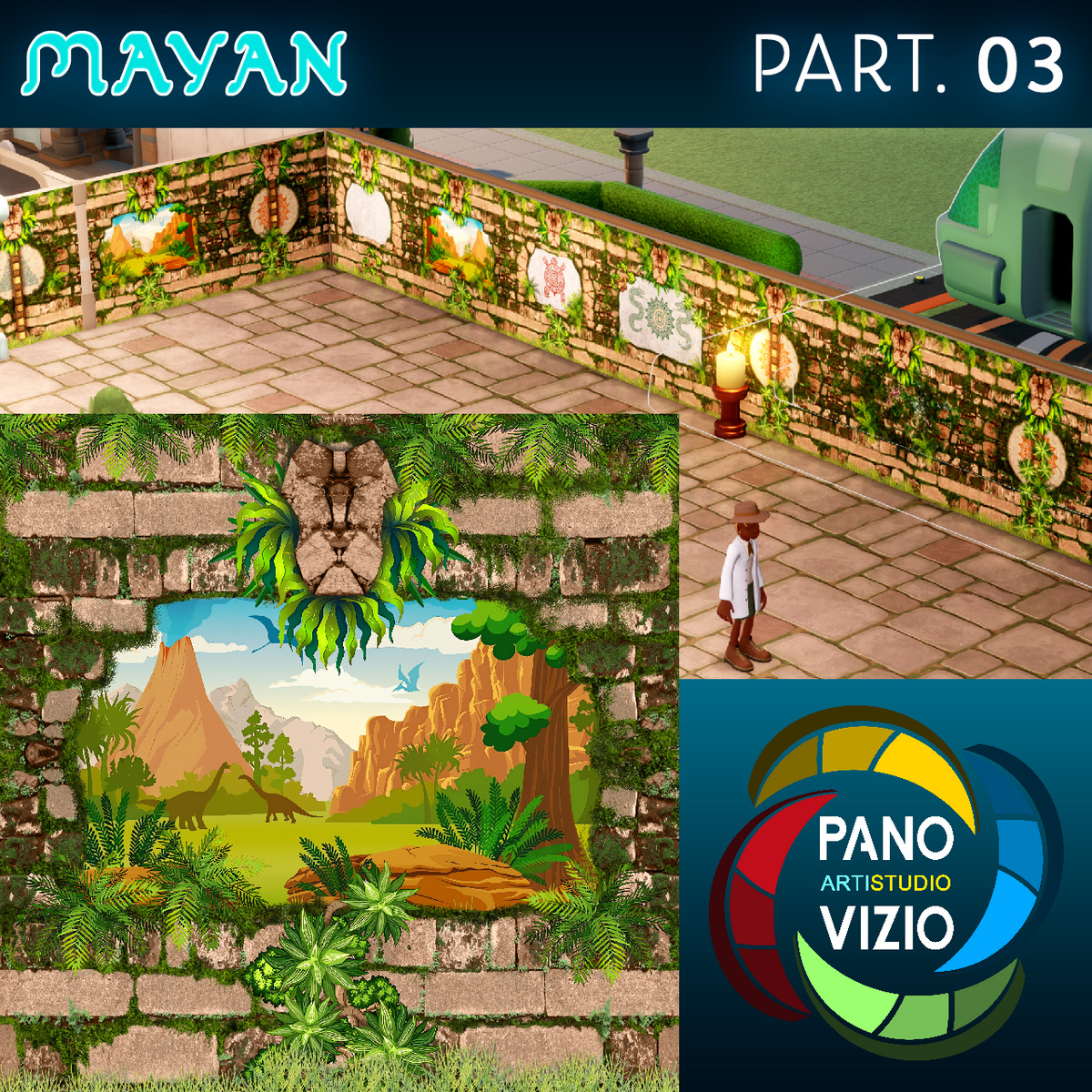 PANO MAYAN PART-03