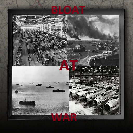 Bloat at war preview