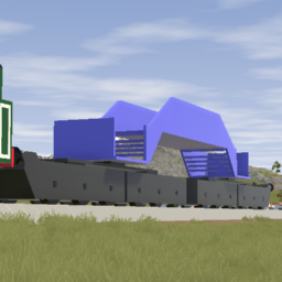 GWR Pollen E Wagon