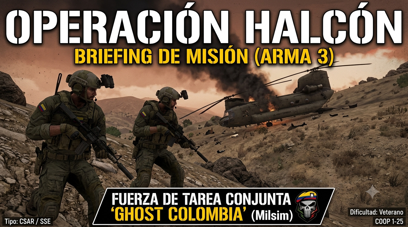 Operacion Halcon