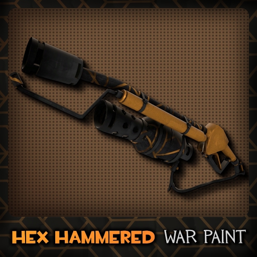 Hex Hammered – Team Fortress 2 Mod