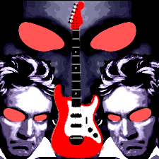 Moonlight Sonata (Metal Cover)