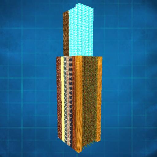 Essential All-Natural Starter Blocks v1