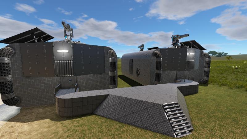 Container Base