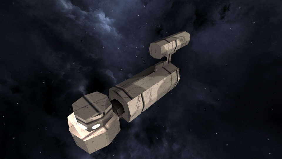 Romano Faffard [ Fighter blueprint ]