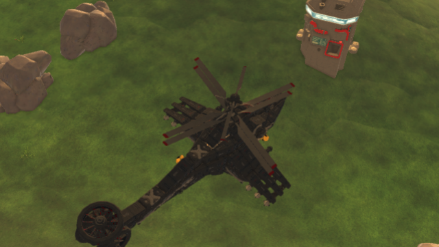 Attack Heli