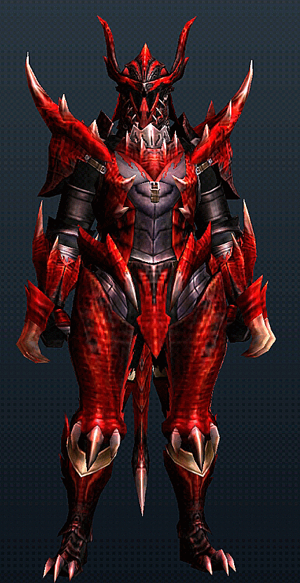 Steam 커뮤니티 :: :: Excello Z Armor 【MH4U】