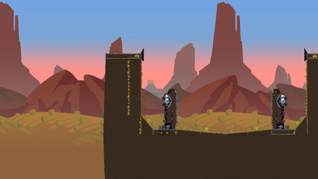 Turbulent Towers preview