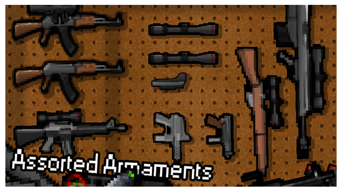 Assorted Armaments (1.0)