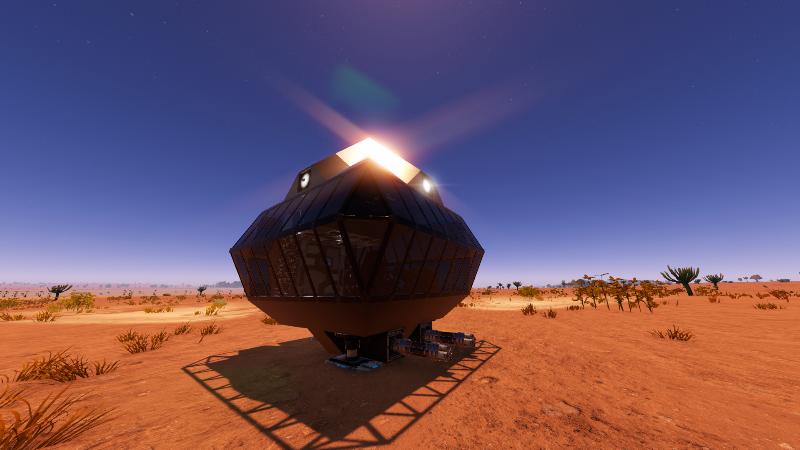 Grand Module de Survie