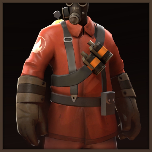 Firedamp Duffle