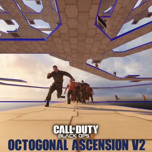 OCTOGONAL ASCENSION V2