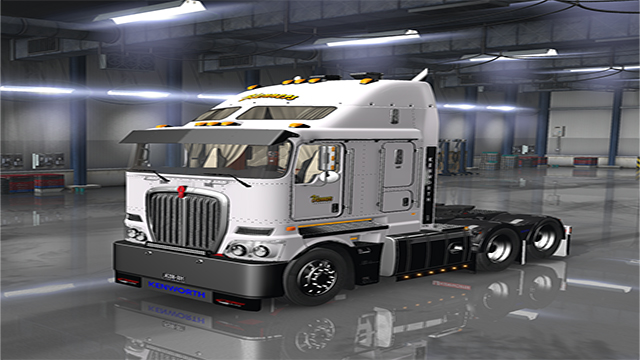 Blenners Transport K200