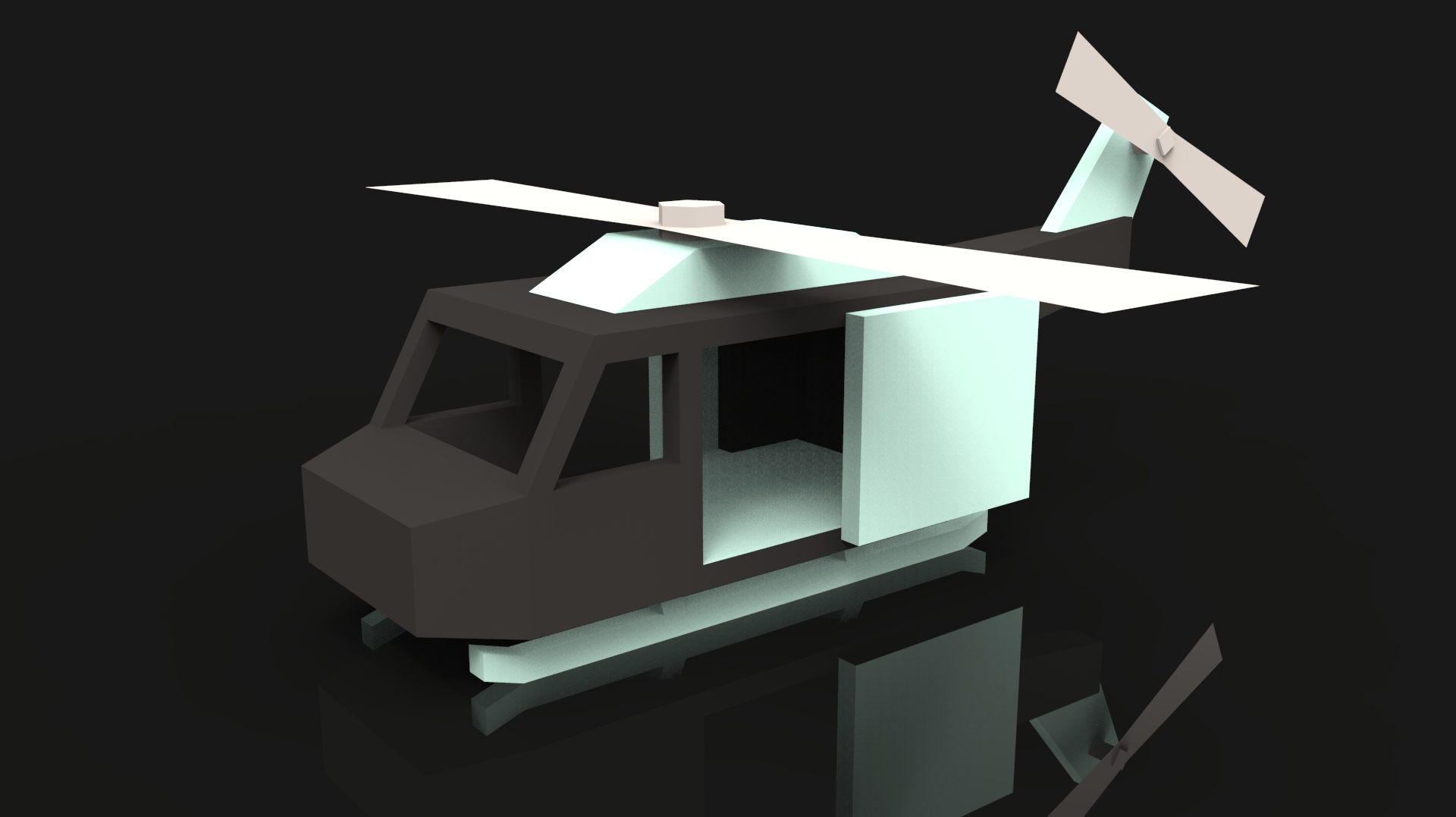 Huey | Mint