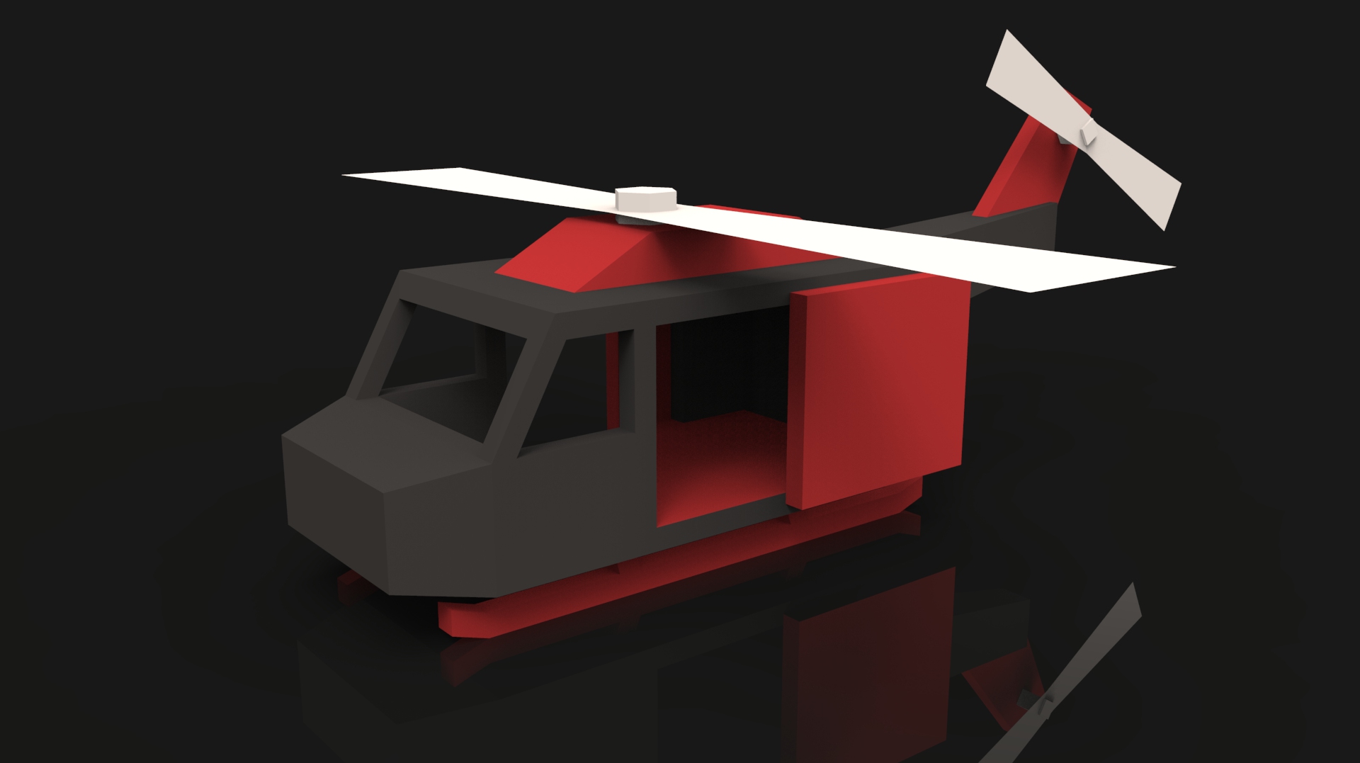 Huey | RCMP