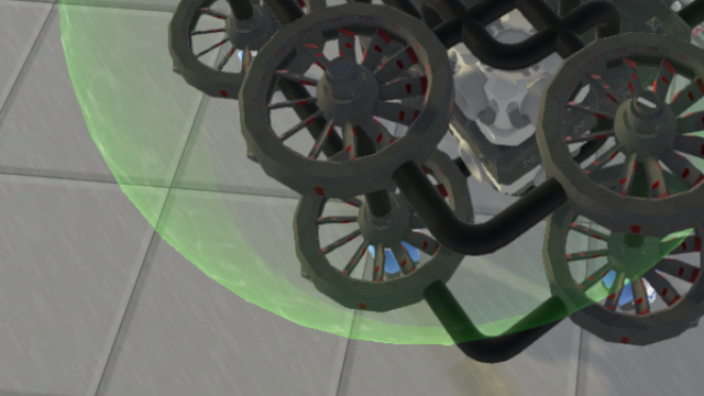 lathrix bombing drone