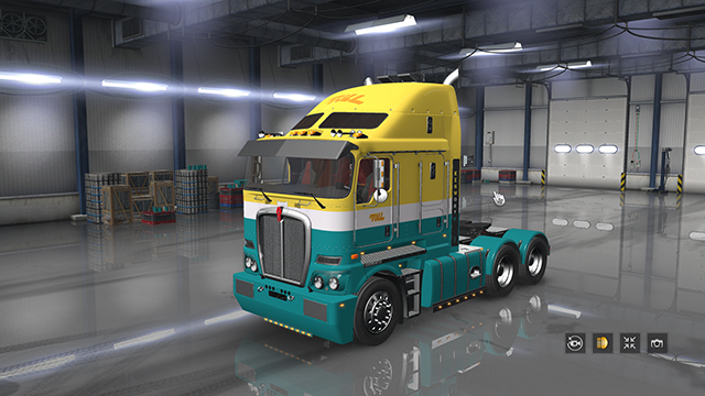 Toll Old Colours K200