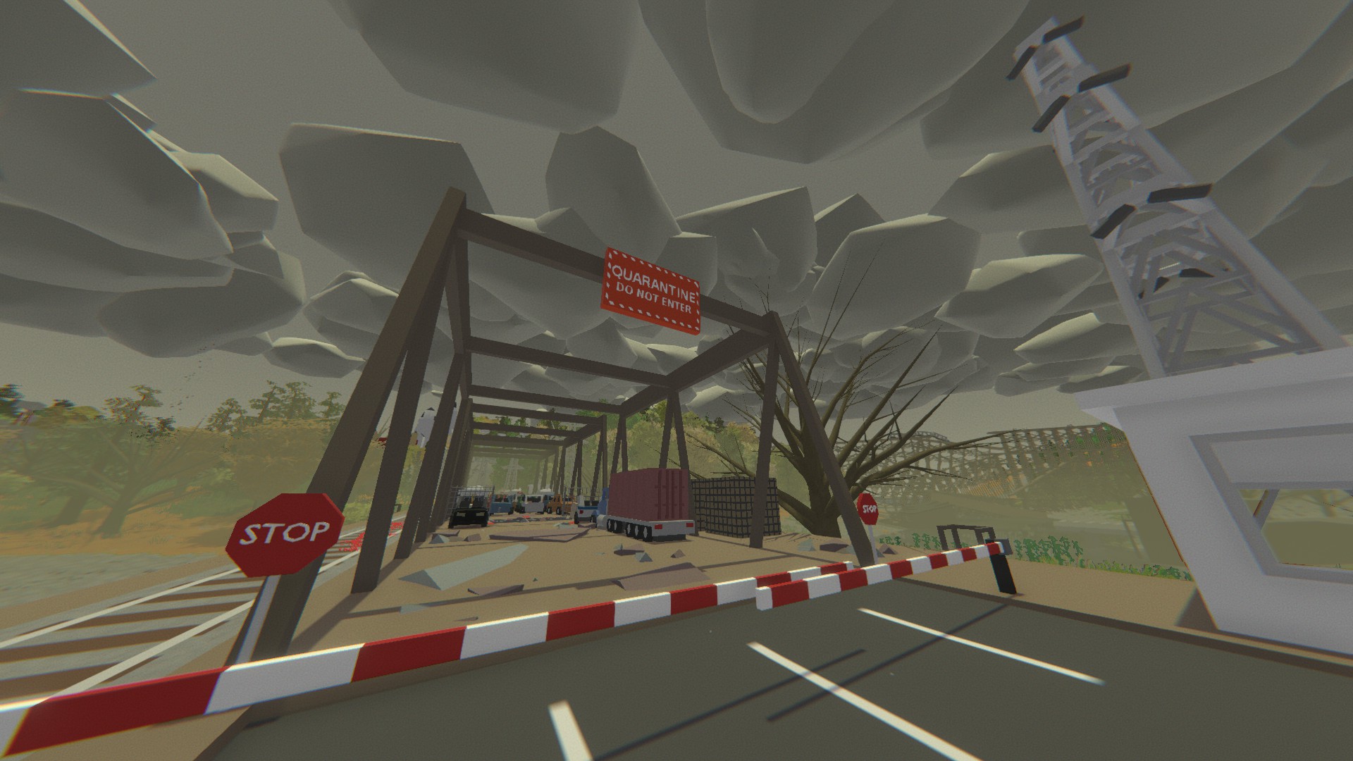 Washington Edit Outdated – Unturned Mod