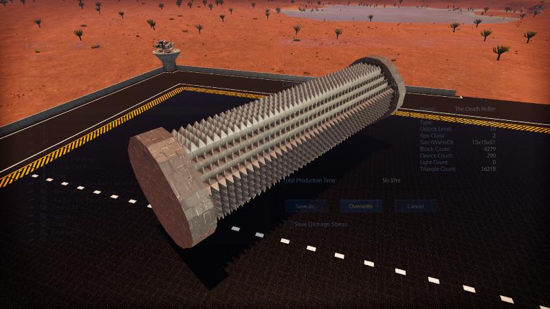 The Death Roller
