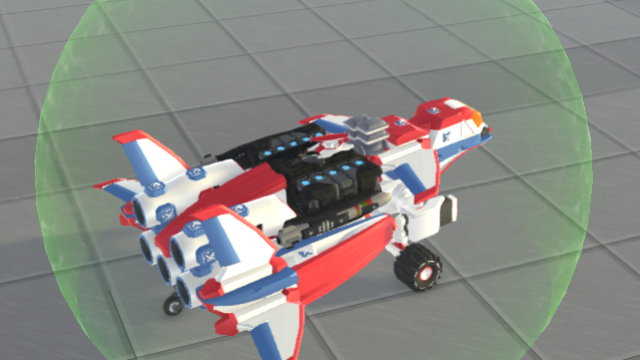 Wing ZG Mカスタム
