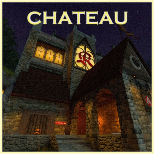 Chateau (cp Steel Event)