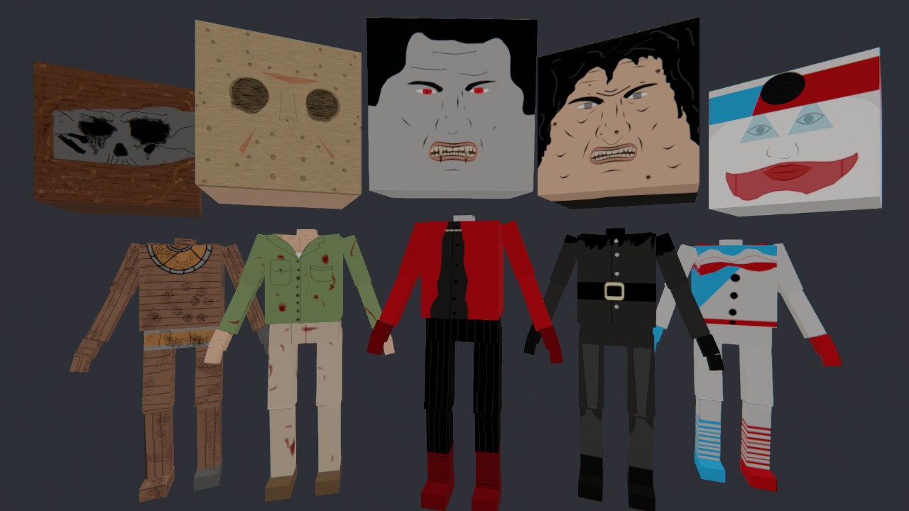 Halloween pack 1