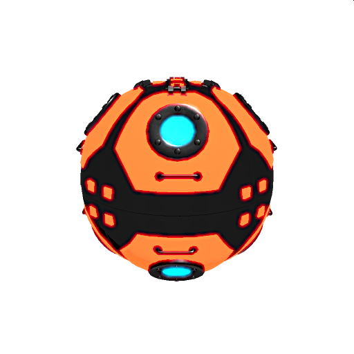 Rocket League Ball