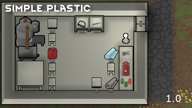 [XND] Simple Plastic