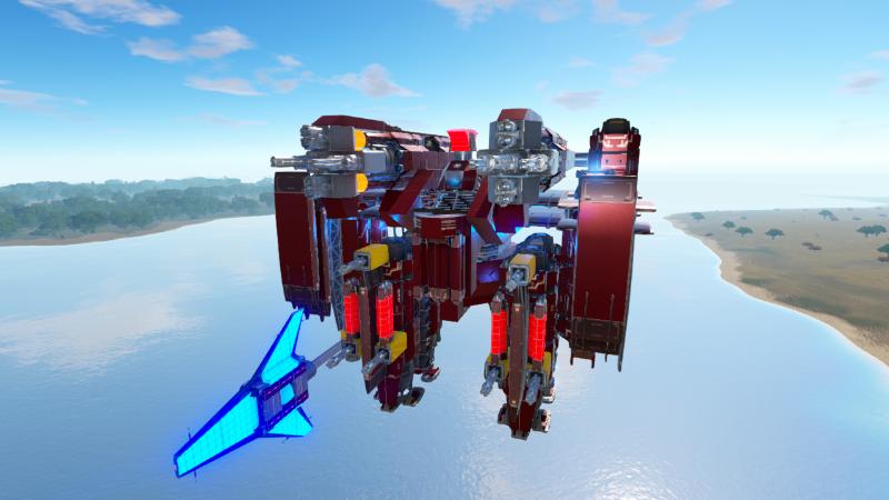 SledgeHammer II G