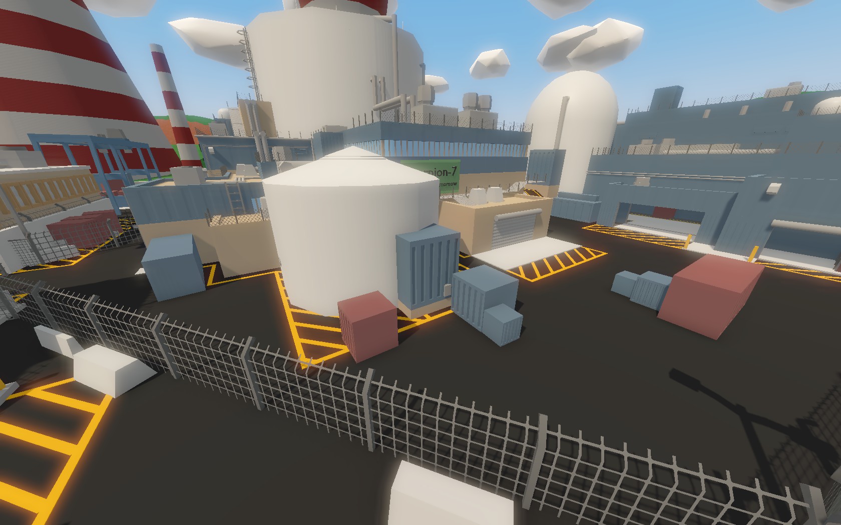Nuke – Unturned Mod