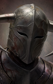 Morgren (5th Level Paladin)
