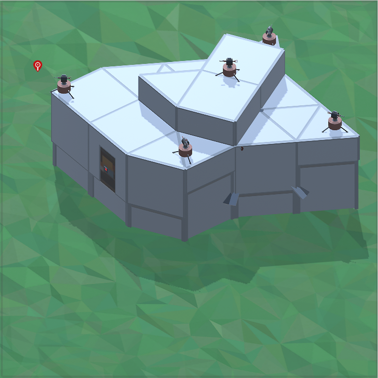 Solo bunker