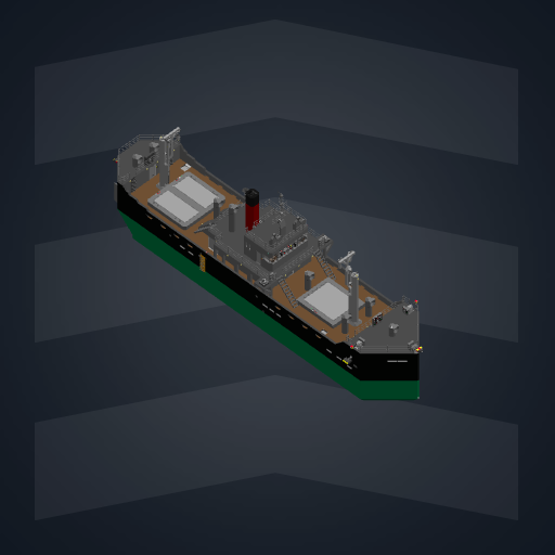 Tramp Steamer "Annabelle Marie" ADV