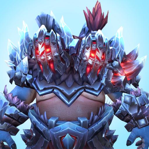 Hell Warders head
