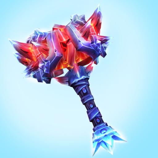 Hell Warders weapon
