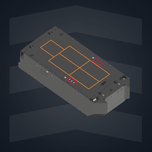 VHR - Le camarade - Prototype MK IV