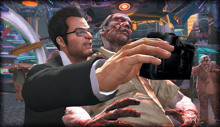 Dead Rising Mall music
