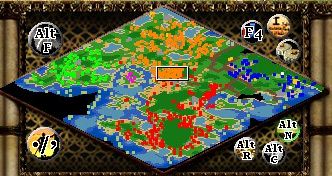 Swamp Battlefield