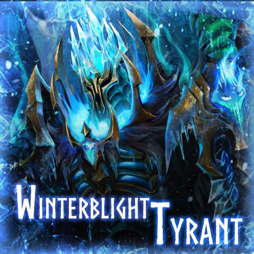 Winterblight Tyrant - Loadingscreen