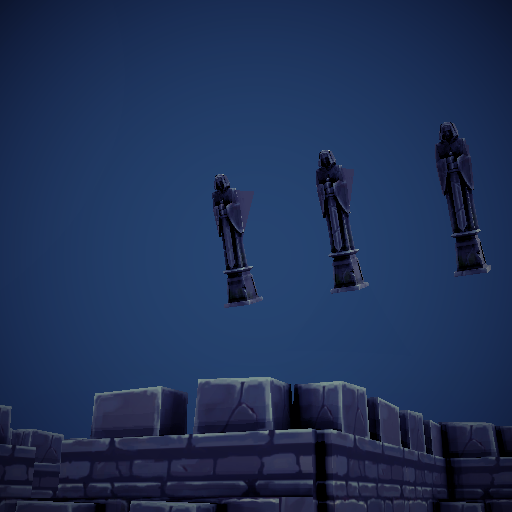 Guardian Ruins (level 46)