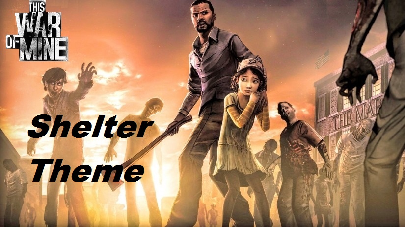 The Walking Dead Alive inside