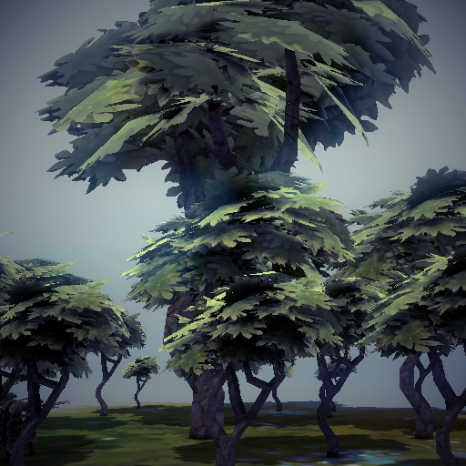 Trees Of Summer (level 49)
