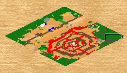 persian Fortress
