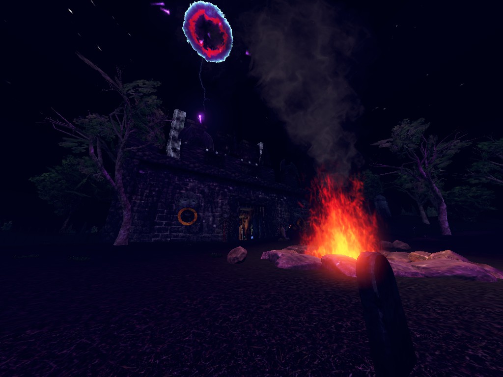 Temple of Death