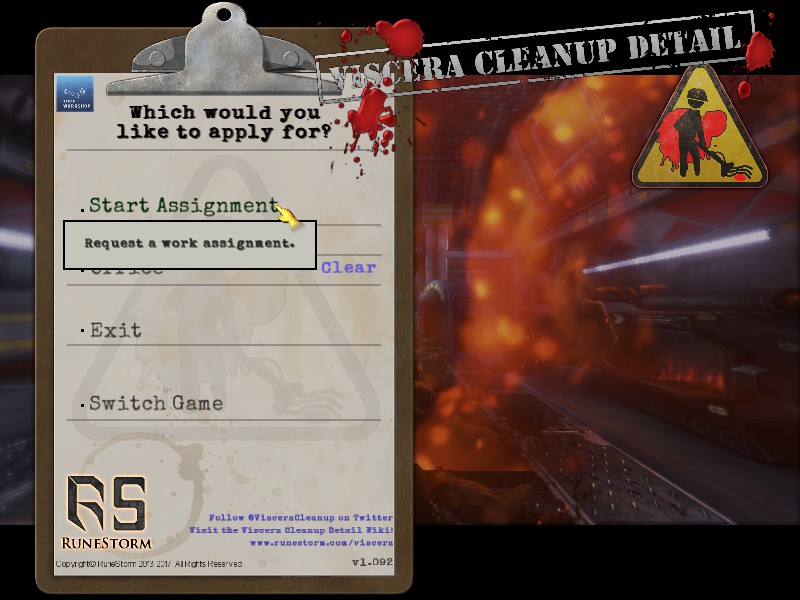 VCD Main Menu Mod