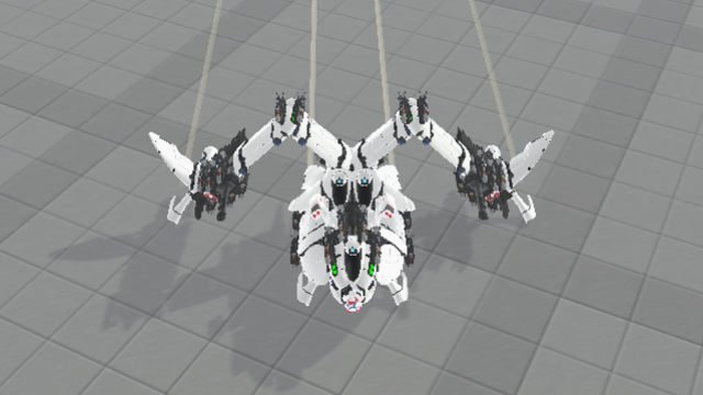 Parsec Heavy